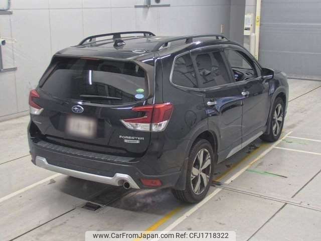 subaru forester 2018 CFJ1718322 image 2