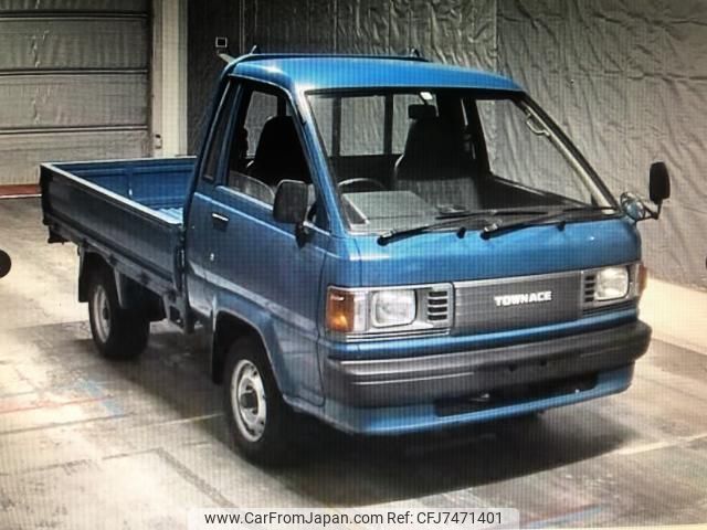 toyota townace-truck 1990 quick_quick_L-KM51_KM51-0017481 image 1