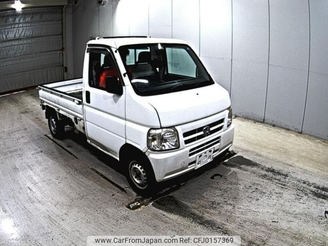 honda acty-truck 2008 -HONDA--Acty Truck HA7-1720129---HONDA--Acty Truck HA7-1720129- image 1