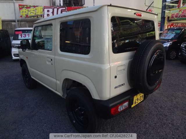 suzuki jimny 2023 -SUZUKI 【堺 580ﾌ6909】--Jimny JB64W--307481---SUZUKI 【堺 580ﾌ6909】--Jimny JB64W--307481- image 2