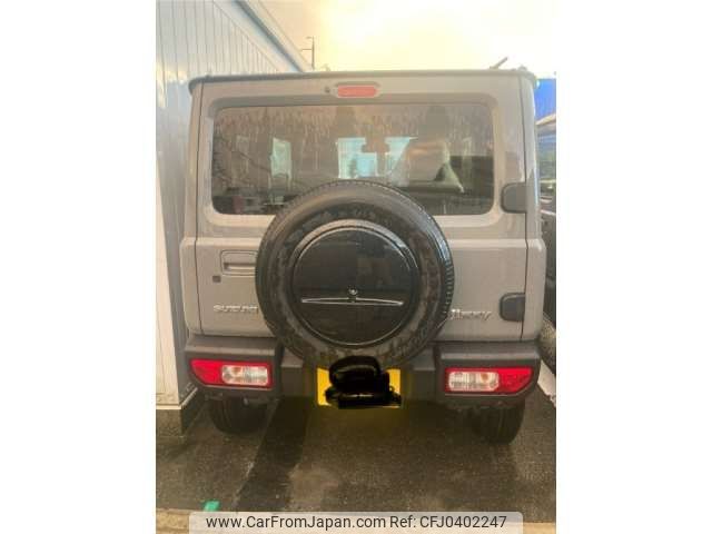 suzuki jimny 2024 -SUZUKI--Jimny 3BA-JB64W--JB64W---SUZUKI--Jimny 3BA-JB64W--JB64W- image 2