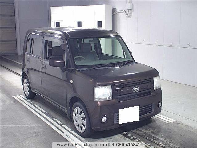 daihatsu move-conte 2012 -DAIHATSU 【岐阜 581ｲ6862】--Move Conte L575S--0143323---DAIHATSU 【岐阜 581ｲ6862】--Move Conte L575S--0143323- image 1