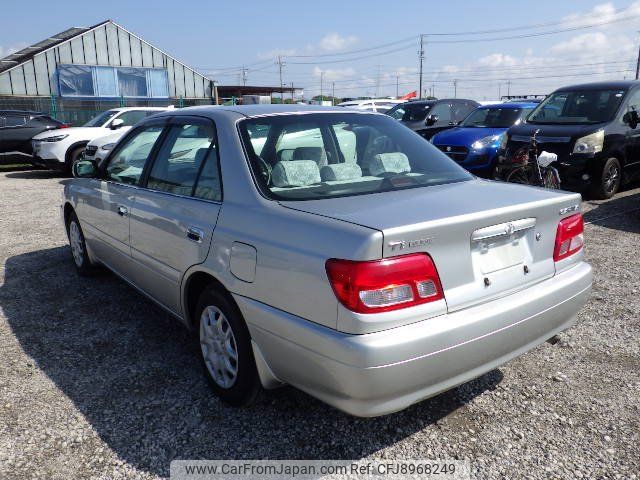 toyota carina 2001 NIKYO_KS50193 image 2