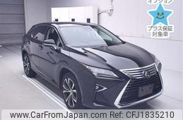 lexus rx 2016 CFJ1835210