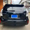 toyota prius-α 2012 CFJ1601113 image 8