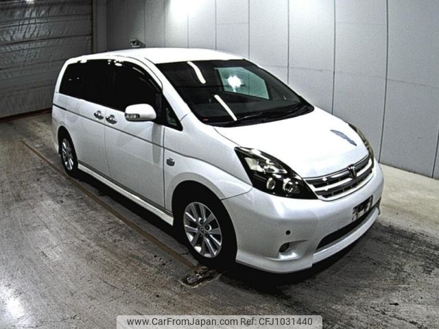 toyota isis 2010 -TOYOTA--Isis ZGM11W-0006405---TOYOTA--Isis ZGM11W-0006405- image 1