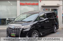 toyota alphard 2019 -TOYOTA--Alphard DAA-AYH30W--AYH30-0083628---TOYOTA--Alphard DAA-AYH30W--AYH30-0083628-