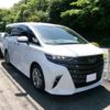 toyota alphard 2023 -TOYOTA 【伊勢志摩 300ｽ4586】--Alphard 3BA-AGH40W--AGH40-0001611---TOYOTA 【伊勢志摩 300ｽ4586】--Alphard 3BA-AGH40W--AGH40-0001611- image 1