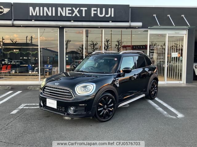 mini mini-others 2019 quick_quick_YT20_WMWYT920003L42216 image 1