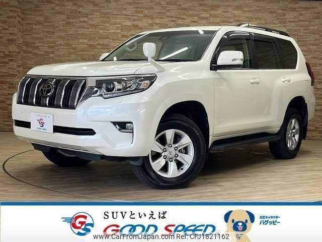 toyota land-cruiser-prado 2019 CFJ1821162 image 1