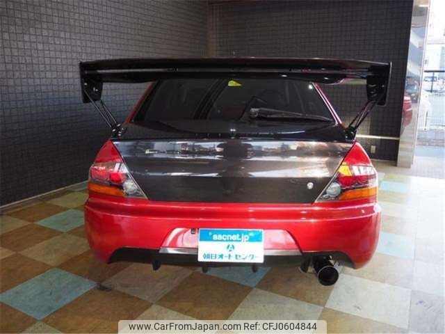 mitsubishi lancer 2006 -MITSUBISHI 【岡山 340ｻ 117】--Lancer GH-CT9A--CT9A-0501580---MITSUBISHI 【岡山 340ｻ 117】--Lancer GH-CT9A--CT9A-0501580- image 2