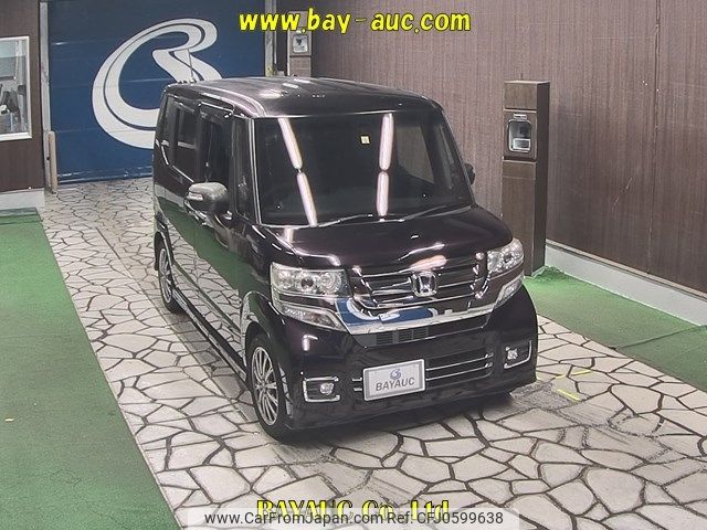 honda n-box 2016 -HONDA--N BOX JF1-2507537---HONDA--N BOX JF1-2507537- image 1