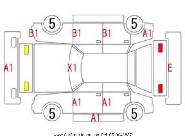 toyota aqua 2016 -TOYOTA--AQUA DAA-NHP10--NHP10-2535082---TOYOTA--AQUA DAA-NHP10--NHP10-2535082- image 2