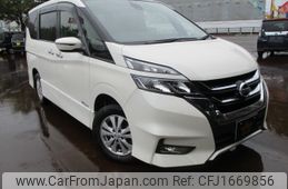 nissan serena 2016 CFJ1669856