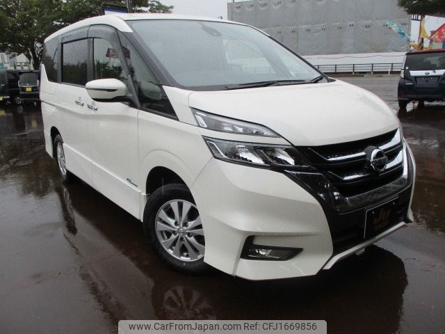 nissan serena 2016 CFJ1669856 image 1