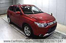 mitsubishi outlander 2015 CFJ1671247