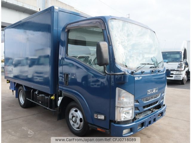 isuzu elf-truck 2018 -ISUZU--Elf TPG-NLR85AN--NLR85-7032693---ISUZU--Elf TPG-NLR85AN--NLR85-7032693- image 2