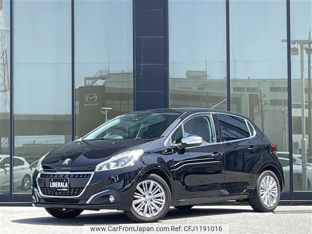 peugeot 208 2016 -PEUGEOT--Peugeot 208 ABA-A9HN01--VF3CCHNZTGT062490---PEUGEOT--Peugeot 208 ABA-A9HN01--VF3CCHNZTGT062490- image 1