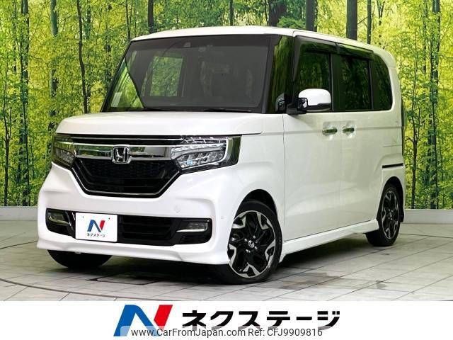 honda n-box 2019 -HONDA--N BOX DBA-JF3--JF3-2114205---HONDA--N BOX DBA-JF3--JF3-2114205- image 1