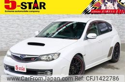 subaru impreza-wagon 2009 -SUBARU--Impreza Wagon CBA-GRB--GRB-008974---SUBARU--Impreza Wagon CBA-GRB--GRB-008974-