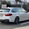 bmw 5-series 2018 quick_quick_DBA-JL10_WBAJL12010BH35752 image 8