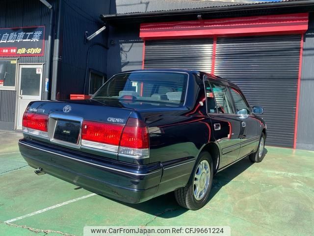 toyota crown 2005 -TOYOTA--Crown GBS12--0002777---TOYOTA--Crown GBS12--0002777- image 2