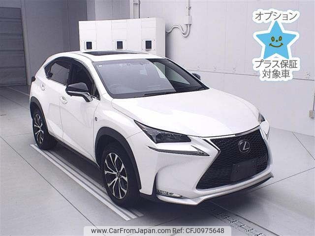 lexus nx 2014 -LEXUS--Lexus NX AGZ10-1001430---LEXUS--Lexus NX AGZ10-1001430- image 1