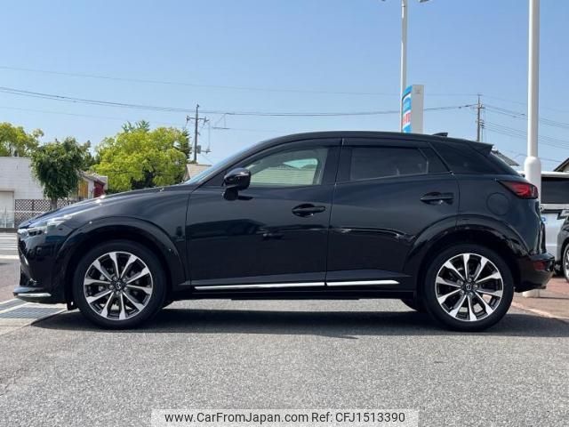 mazda cx-3 2022 CFJ1513390 image 2