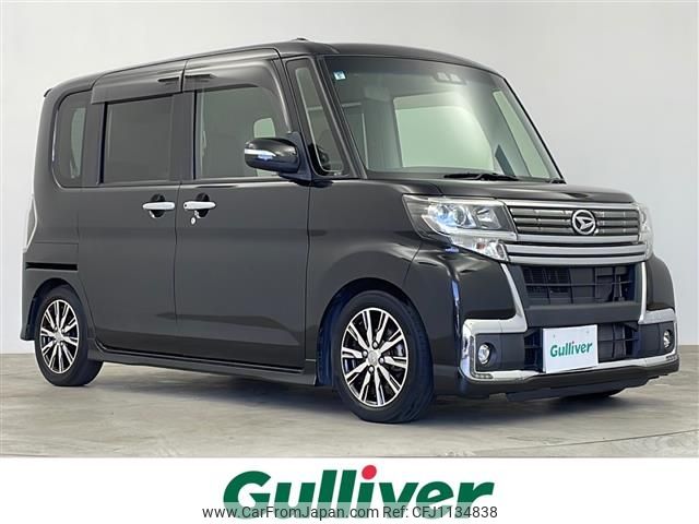 daihatsu tanto 2017 -DAIHATSU--Tanto DBA-LA600S--LA600S-0548196---DAIHATSU--Tanto DBA-LA600S--LA600S-0548196- image 1