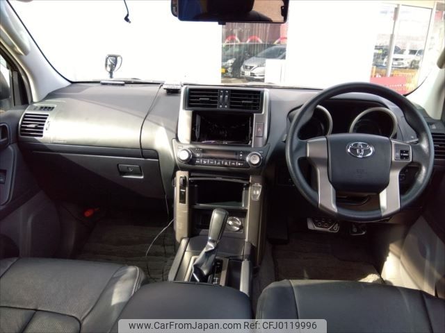 toyota land-cruiser-prado 2012 -TOYOTA--Land Cruiser Prado CBA-TRJ150W--TRJ150-0026586---TOYOTA--Land Cruiser Prado CBA-TRJ150W--TRJ150-0026586- image 2