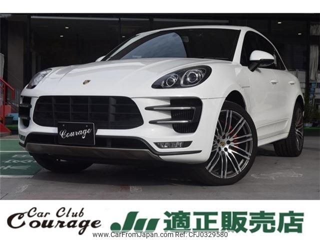 porsche macan 2015 quick_quick_DBA-95BCTLA_WP1ZZZ95ZGLB91613 image 1