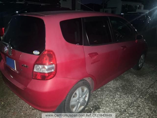 honda fit 2001 CFJ1843949 image 2