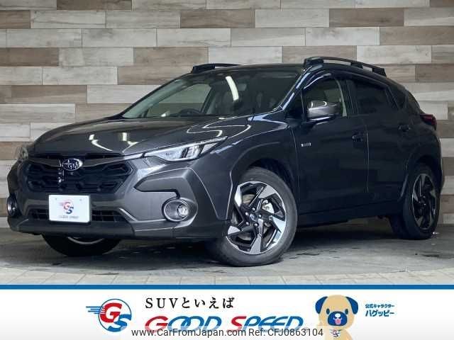 subaru subaru-others 2023 -SUBARU--Crosstrek 5AA-GUE--GUE-020723---SUBARU--Crosstrek 5AA-GUE--GUE-020723- image 1