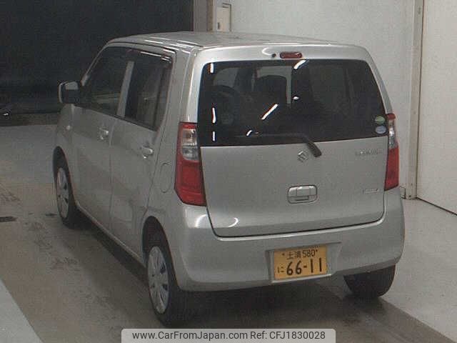 suzuki wagon-r 2013 CFJ1830028 image 2