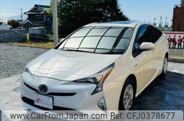 toyota prius 2016 quick_quick_DAA-ZVW50_ZVW50-6009654