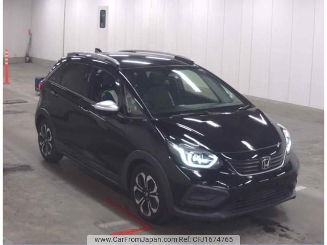 honda fit 2022 CFJ1674765 image 1