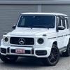 mercedes-benz g-class 2022 quick_quick_3BA-463276_WIN4632761X443045 image 1