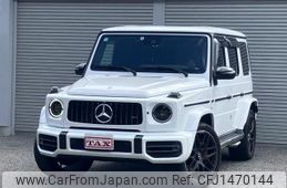 mercedes-benz g-class 2022 quick_quick_3BA-463276_WIN4632761X443045