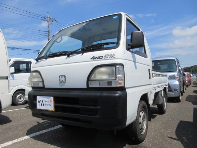 honda acty-truck 1995 M240821 image 1