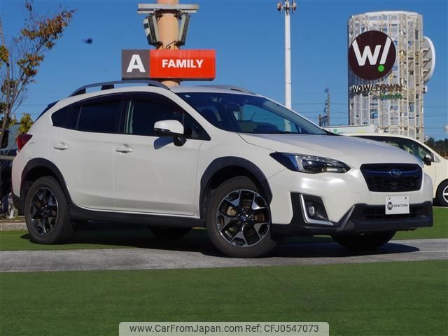 subaru impreza-wagon 2018 -SUBARU--Impreza Wagon DBA-GT7--GT7-073038---SUBARU--Impreza Wagon DBA-GT7--GT7-073038- image 1