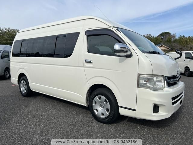 toyota hiace-wagon 2013 -TOYOTA 【千葉 300ﾓ7662】--Hiace Wagon TRH224W--0011171---TOYOTA 【千葉 300ﾓ7662】--Hiace Wagon TRH224W--0011171- image 1