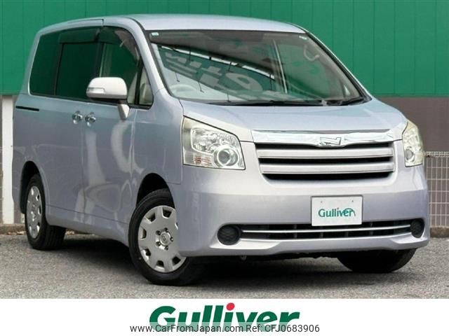 toyota noah 2009 -TOYOTA--Noah DBA-ZRR70G--ZRR70-0248989---TOYOTA--Noah DBA-ZRR70G--ZRR70-0248989- image 1