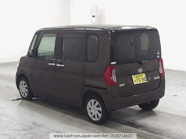 daihatsu tanto 2014 -DAIHATSU 【山口 580ﾕ1500】--Tanto LA600S--0119562---DAIHATSU 【山口 580ﾕ1500】--Tanto LA600S--0119562- image 2