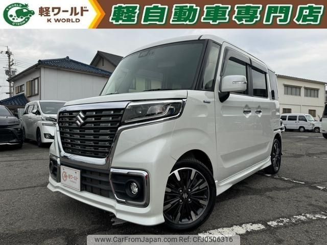 suzuki spacia 2019 quick_quick_DAA-MK53S_MK53S-620540 image 1