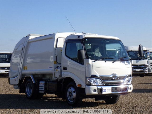 hino dutro 2023 -HINO--Hino Dutoro 2RG-XZU605X--XZU605-0041265---HINO--Hino Dutoro 2RG-XZU605X--XZU605-0041265- image 2