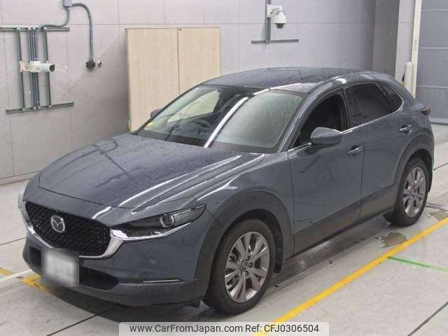 mazda cx-3 2020 -MAZDA 【多摩 303ﾔ5690】--CX-30 3DA-DM8P--DM8P-109554---MAZDA 【多摩 303ﾔ5690】--CX-30 3DA-DM8P--DM8P-109554- image 1