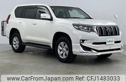 toyota land-cruiser-prado 2020 CFJ1483033