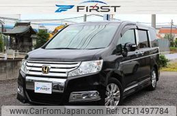 honda stepwagon-spada 2010 CFJ1497784