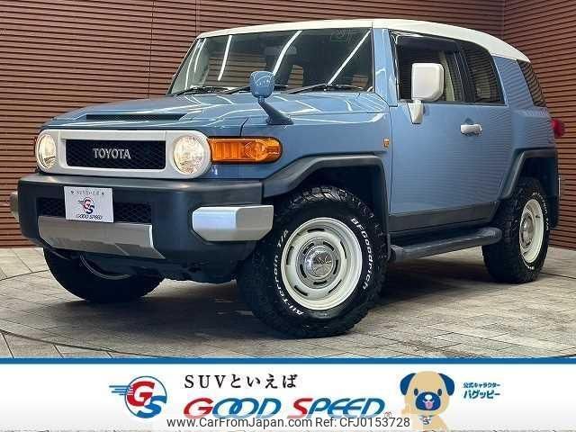 toyota fj-cruiser 2016 quick_quick_CBA-GSJ15W_GSJ15-0133722 image 1