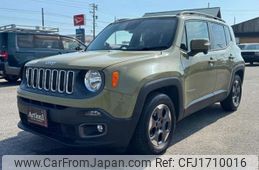 jeep renegade 2015 CFJ1710016